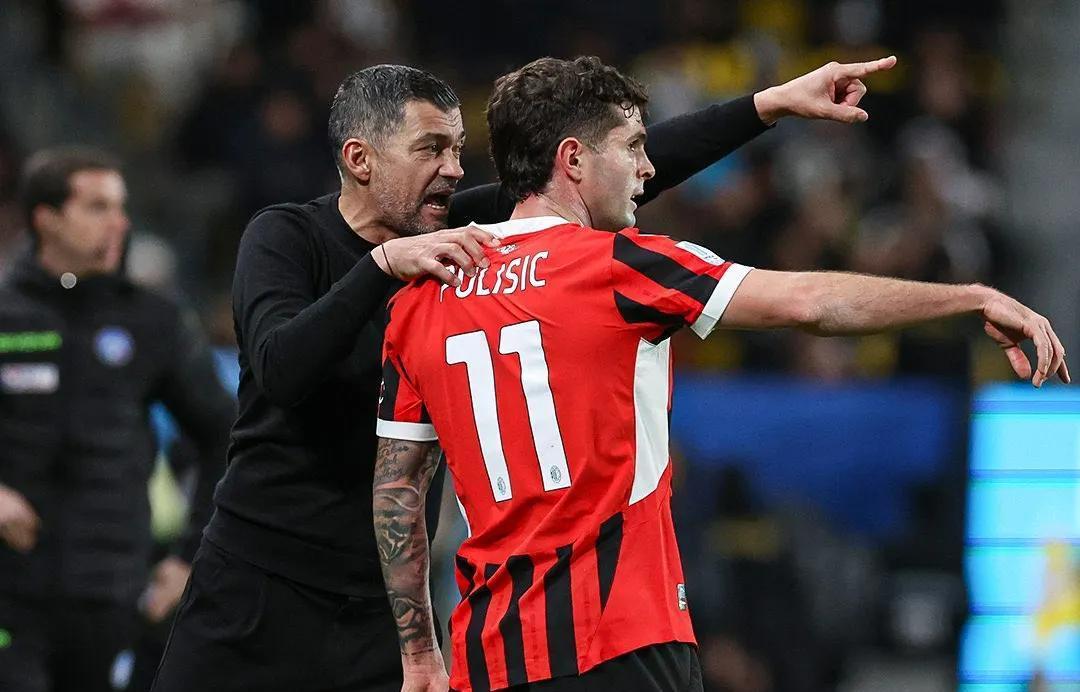 关于转折点AC米兰刷新队史纪录，国王杯加时末段攻防权衡，球迷炸锅，年轻球员得到机会的信息